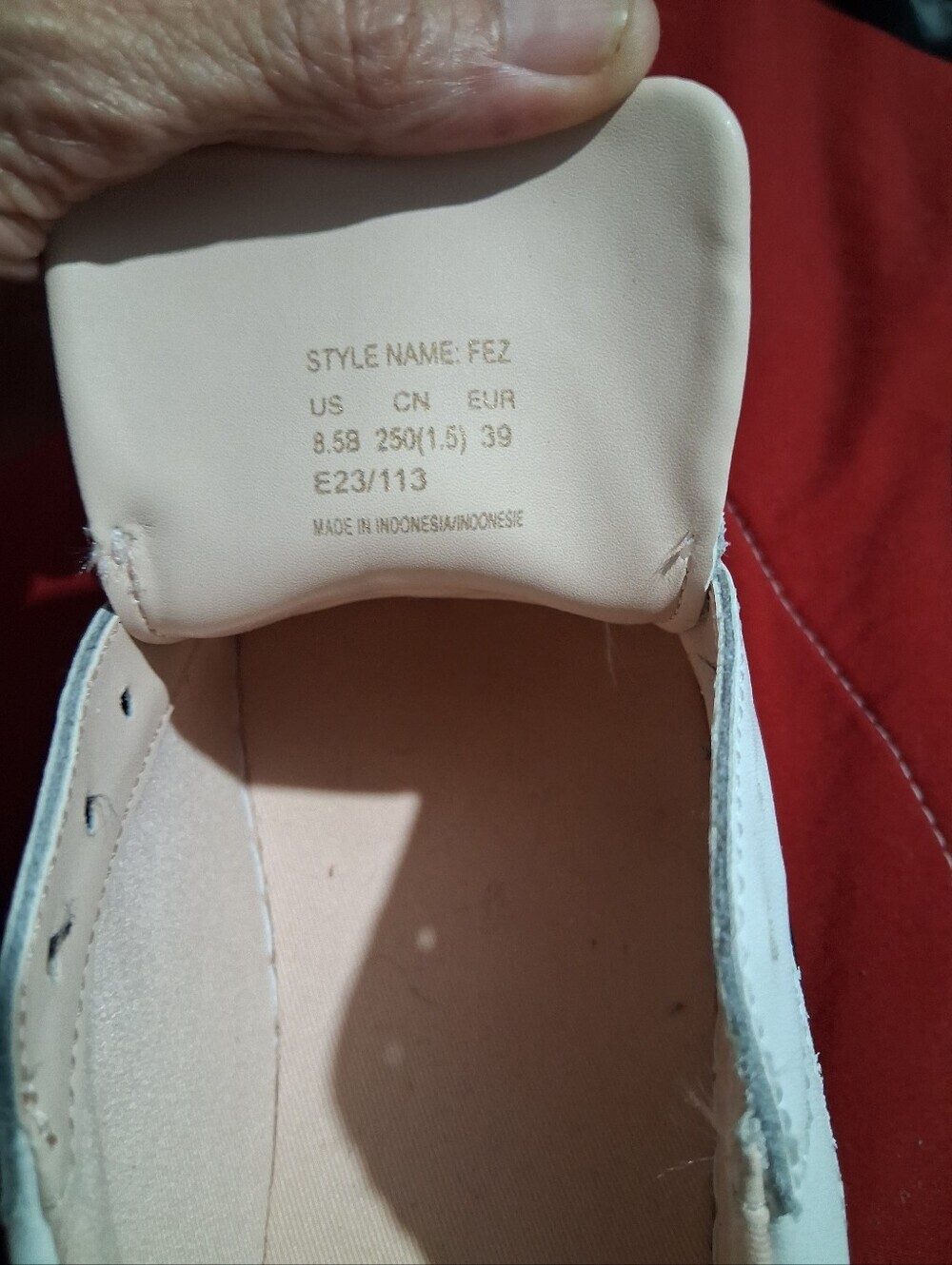 Kate Spade Fez Sneakers - Picture 4 of 7